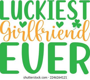 Best T-shirt Design for St Patrick's day in 2023
