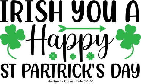Best T-shirt Design for St Patrick's day in 2023
