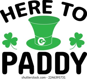Best T-shirt Design for St Patrick's day in 2023