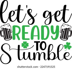 Best T-shirt Design for St Patrick's day in 2023