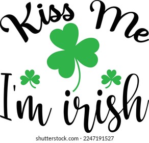 Best T-shirt Design for St Patrick's day in 2023
