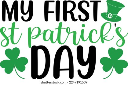 Best T-shirt Design for St Patrick's day in 2023