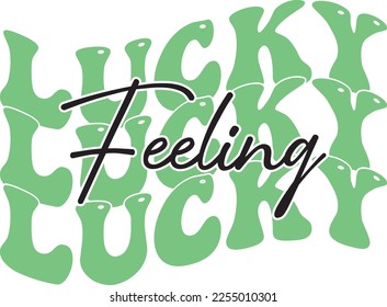 Best T-shirt Design for St Patrick's Day Retro SVG in 2023