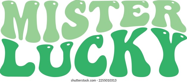 Best T-shirt Design for St Patrick's Day Retro SVG in 2023
