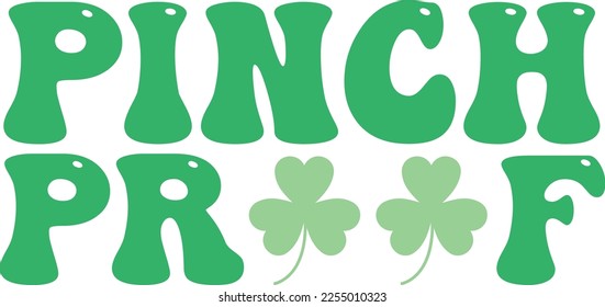 Best T-shirt Design for St Patrick's Day Retro SVG in 2023