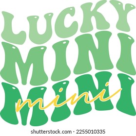 Mejor diseño de camisetas para San Patricio Retro SVG en 2023