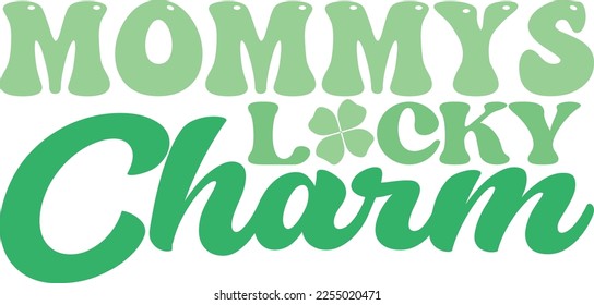 Best T-shirt Design for St Patrick's Day Retro SVG in 2023