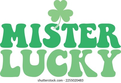 Best T-shirt Design for St Patrick's Day Retro SVG in 2023