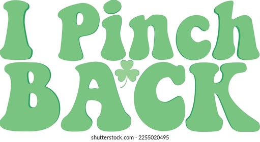 Best T-shirt Design for St Patrick's Day Retro SVG in 2023