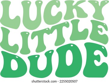 Best T-shirt Design for St Patrick's Day Retro SVG in 2023