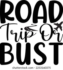 Best t-shirt design for Travel svg in 2023
