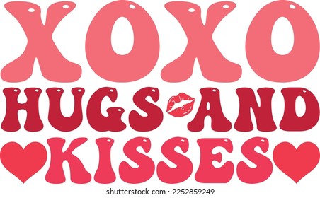 Best t-shirt design for Valentine's day Retro SVG in 2023