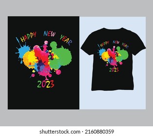 Best T-shirt design with vector image