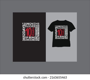 mejor diseño de imagen vectorial de camiseta