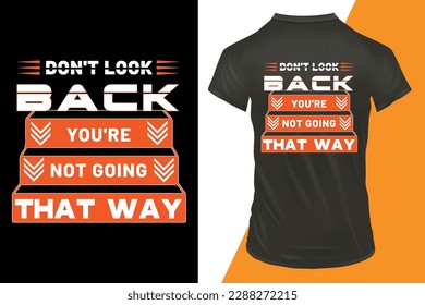 Best typography motivational t shirt apparel