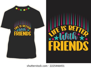 Mejor tipografía cita diseño de camisetas
