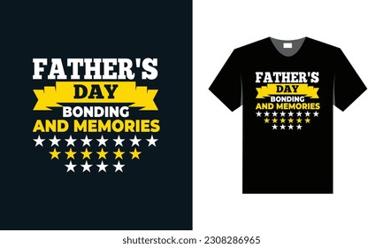 BEST TYPOGRAPHY T SHIRT DESIGN FOR FATHER'S DAY SPECIAL