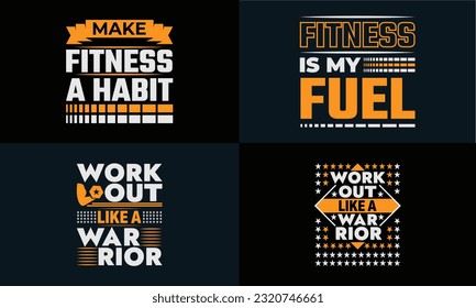 best typography t shirt design for gym, fitness inspiration and motivation