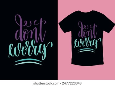 BEST TYPOGRAPHY T SHIRT DESIGN