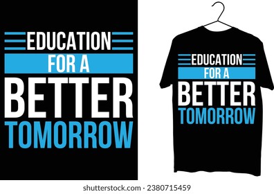 A Best Typography T-shirt Design