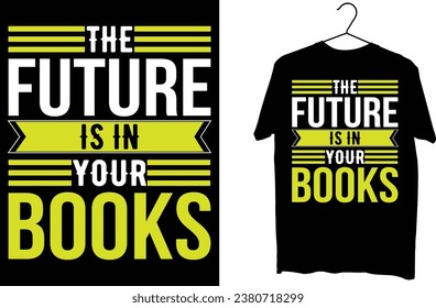 A Best Typography T-shirt Design
