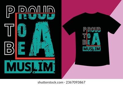 Bestes typografisches T-Shirt-Design. Text-T-Shirt-Design. ab. Du kannst es tun. Ich bin offline. Sei einfach cool New Yorak City.  Schneller. Booya, Stolz, ein Muslim zu sein.