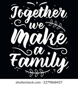 Best typography tshirt design vector design