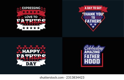 best typography T-shirt for FATHER'S DAY