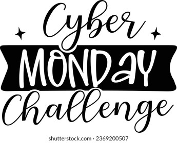 Best Unique Design ; Cyber Monday Challenge