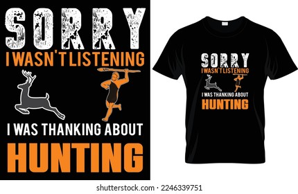 Best unique hunting t-shirt design for all hunting lovers. New Hunting T Shirt Design.