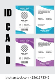 Best and Unique ID CARD DESIGN