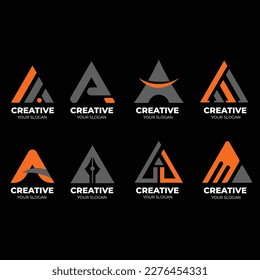 Best unique idea logo design