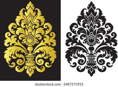  best and  unique Ornament vector 