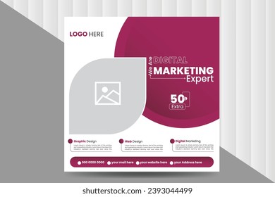 Best and unique social media post for corporate business
