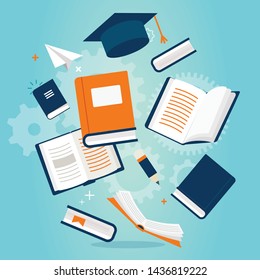 the best university vector design