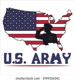 The Best U.s.army T Shirt  Design