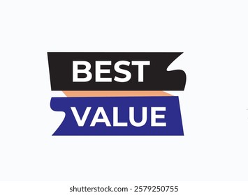 Best value, clock, button, Application, Button, Background, vector, banner template, website, design,
