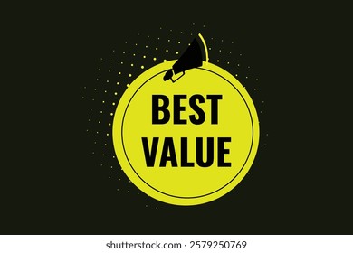 Best value, clock, button, Application, Button, Background, vector, banner template, website, design,
