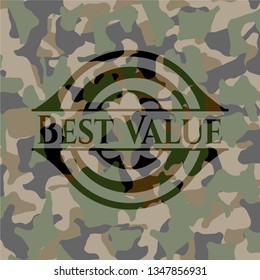 Best Value on camo texture