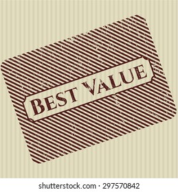 Best Value rubber seal