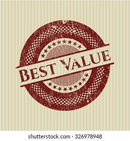 Best Value rubber seal