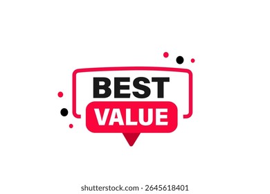 best value. web button, application Design, Element, learn, best value, template, accept cookies design  apply now, level, sign, speech, bubble  banner, white background. 
