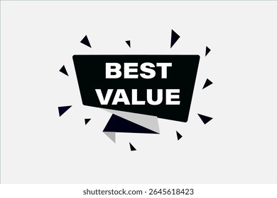 best value. web button, application Design, Element, learn, best value, template, accept cookies design  apply now, level, sign, speech, bubble  banner, white background. 
