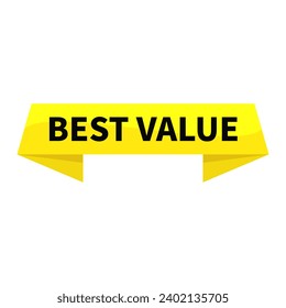 Best Value In Yellow Rectangle Ribbon Shape For Sale Advertisement Information Business Marketing Social Media
