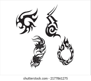 best vector designs with white backgrouds