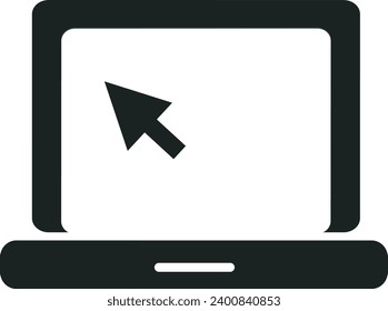 Best Vector Desktop Computer Icon