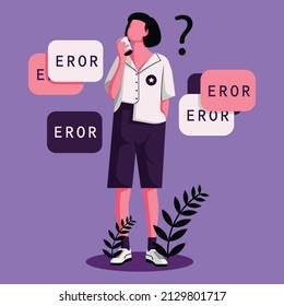 Best Vector Graphic Flat Illustration