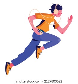 Best Vector Graphic Flat Illustration