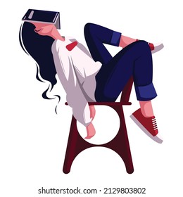 Best Vector Graphic Flat Illustration