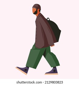 Best Vector Graphic Flat Illustration
